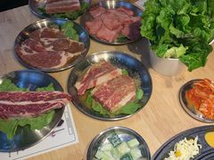 -OBANAE欧巴呢韩国传统烤肉店(三水店)