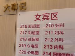 -美年大健康体检中心(红岭分院)