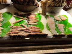 -喜庭海鲜自助(北辰三角洲北辰荟店)