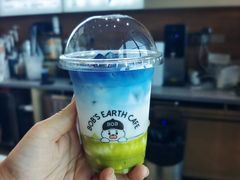 -抱抱地球咖啡馆(国家海洋博物馆店)