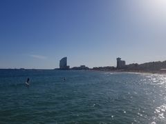 -小巴塞罗那海滩