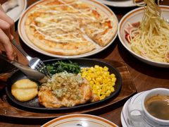 -萨莉亚意式餐厅(杭州滨江天街店)