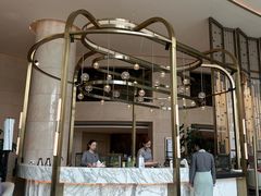 -茶源Fountain Lounge大堂吧·北京东方君悦大酒店