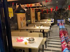 大堂-桥东喜碧海鲜街(水东街店)