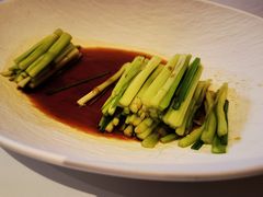 清炒水芹菜-同庆楼(大钟寺店)