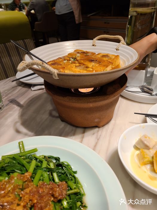 汤城小厨(西直门凯德MALL店)传统客家手工酿豆腐图片