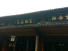 -峨眉山报国寺