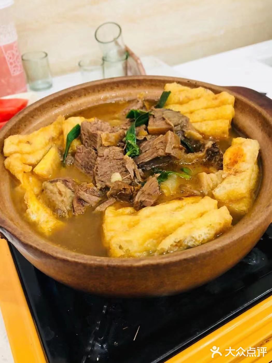 佛山牛杂煲🐮牛当道·牛杂牛腩煲
