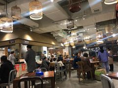 大堂-峨嵋小镇·川菜(勒泰中心店)