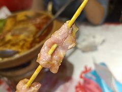 -老表记广西宵夜螺蛳鸭脚煲(西大店)