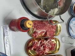 -李记鲜切牛肉自助火锅(紫薇花园店)