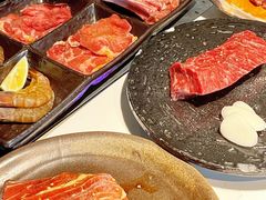 -焱铁烧·黑毛和牛专门店(杭州嘉里中心店)
