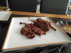 -盛京小羊排烧烤