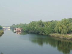 -西安汉城湖景区