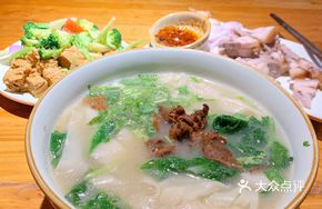 Fangcheng Stir-fried Noodle Soup