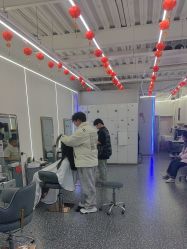 -茗梵谷造型