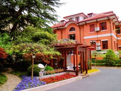 教学楼-上海市位育初级中学