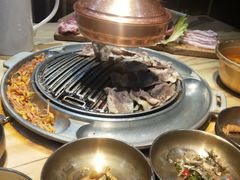 -金顺韩式烤肉·网红烤肉店(广利路店)
