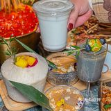 去重庆就为了这一口水果椰子冻🔥椰子脑袋冲  