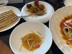 -青雅中餐厅(大连金石滩绿发希尔顿度假酒店)