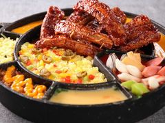 -火炉火自助餐(西直门凯德MALL店)