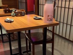 -隐月· 㐂和食屋(芝罘万达公馆店)