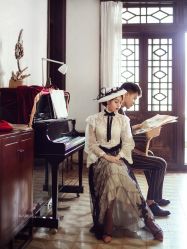 -薇咖映画婚纱摄影工作室