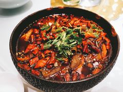 海鲜毛血旺-雀蓝川菜(奥体广场店)