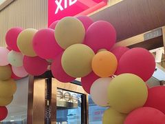-西贝(财富购物中心店)