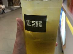 -鲜果时间·果蔬茶(欧亚商都超市店)
