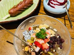 -福慧慈缘素食餐厅(王府井店)