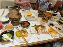 -第六季自助餐厅(北太平庄店)
