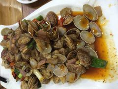 -517烧烤·龙虾·海鲜大排档(万象都荟店)