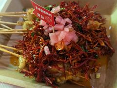 -小竹签烤肉纸包鱼小龙虾(唐韵路店)