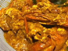 古法咖喱大虾-星叶·东南亚料理(宁波万象汇店)
