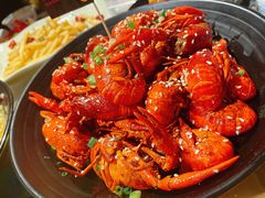 -巴厘龙虾·榜首油焖大虾(青山店)