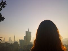 -东望洋炮台东望洋灯塔