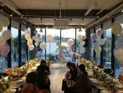 -圣塔拉 宝宝宴生日Party气球派对一站式高端策划