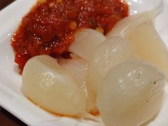 -老兰家传统烧烤炒菜泡馍(小南门店)