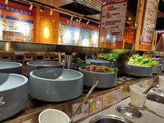 -大橘元自助回转火锅(乐峰广场店)