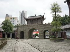 -南关石牌坊古镇