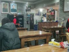 大堂-秦地元羊肉馆(人民东路店)