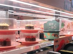 -争鲜回转寿司(太阳宫凯德PLUS店)