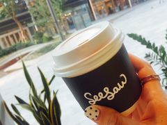 澳白-Seesaw Coffee(苏州中心店)
