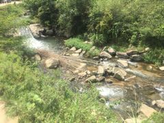 -将军关探险漂流