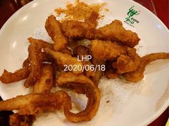 椒盐龙头烤-三林本帮馆(中林街店)