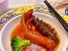 -青岛香格里拉·香宫中餐厅