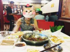 -鸭掌门特色火锅(文景路店)