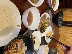 卤煮火烧-姚记炒肝店(鼓楼店)