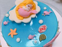 -DQ·蛋糕·冰淇淋(奥林匹克广场店)